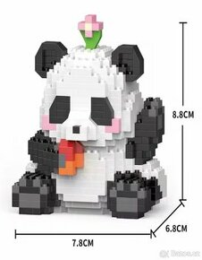Lego Panda - 1