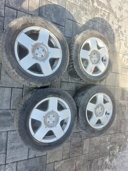 Alu disky R15, 5x100