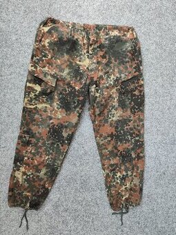 Kalhoty Mil-Tec BW – velikost XXL – top stav, vypráno, vhodn