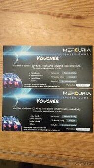 Voucher Mercuria Laser