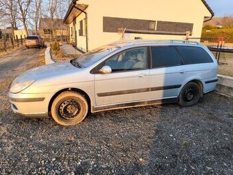 Citroen C5, ND