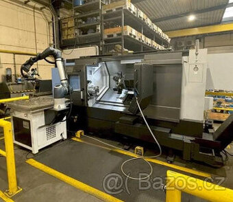 Soustruhy - CNC PUMA 2600LSYB II