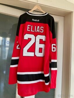 Hokejový dres Patrik Eliáš 26