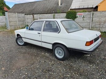 BMW E21 315