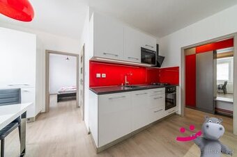 Pronájem byty 3+1, 60 m2 - Vsetín - Rokytnice, ev.č. 58548