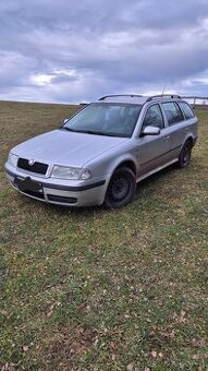 Škoda octavia 1.9tdi 4x4