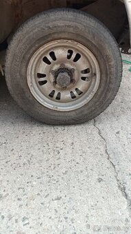 Originální kola L200