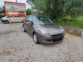 Renault Scénic, 1.6 16V, Německo - 1