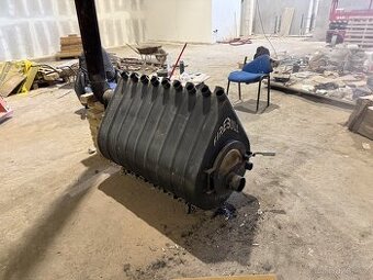 Kamna fire bull 20-45kw nejsilnější na trhu