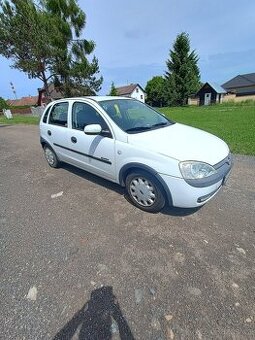 Prodám Opel Corsa 1,2 Comfort 16V