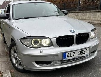 BMW 1 E87 118d 105Kw