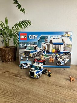 Lego policie - 1