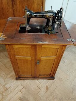 Šicí stroj BOBBIN