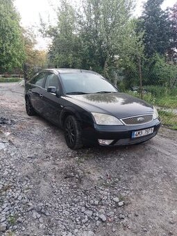 Ford Mondeo MK3