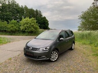 Volkswagen sharan 4x4 2.0tdi 103kw