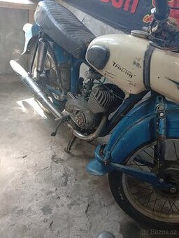 Mz trophy 125 - 1