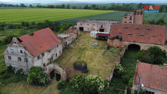 Prodej rodinného domu, 440 m², Krásný Dvůr - Zlovědice