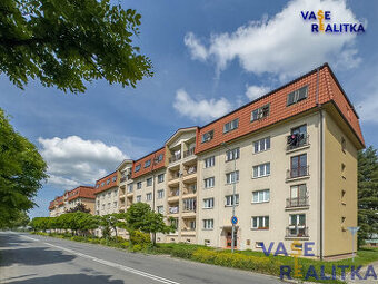 Pronájem, byt 2+1, Hranice, ul. Kpt. Jaroše