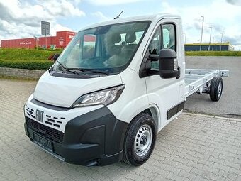 FIAT DUCATO MAXI 2,2MTJ 180k L4 PODVOZEK/IHNED/ODPOČET DPH/