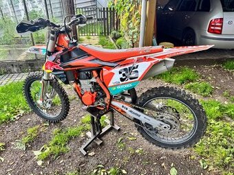 KTM SX-F 450 2018