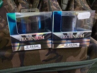 Shimano Technium PB 790 m 0,35 mm 11,5