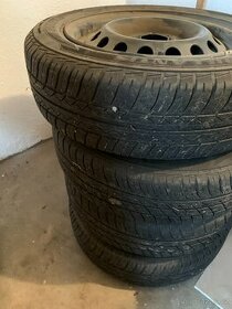 Letní kola 165/65 R14 - 1