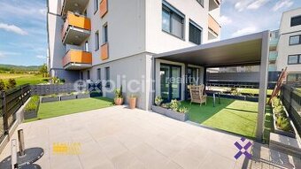 Pronájem byty 3+kk, 62 m2 - Fryšták - Horní Ves, ev.č. 02282