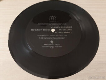 Nitzer Ebb – Cherry Blossom / In Decline / Our Own World - 1