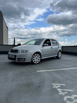 ‼️Škoda Fabia 1.9 TDI RS‼️