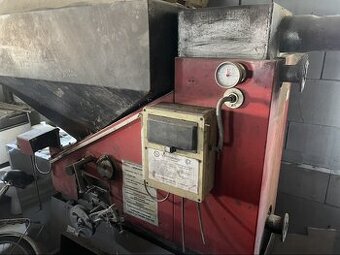 Automatický kotel karborobot do 50kw
