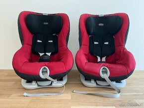AUTOSEDAČKA BRITAX KING II LS