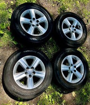 Letni kola Kia Sportage 215/70 R16 5x114.3 ET36
