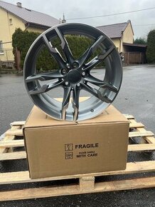 ALU KOLA REPLICA GRIP R18 5x112