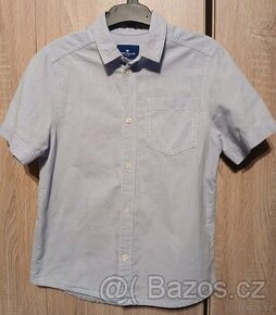 Košile zn. Tom Tailor vel. 140