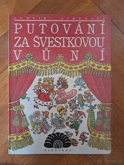 Putování za švestkovou vůní - 1
