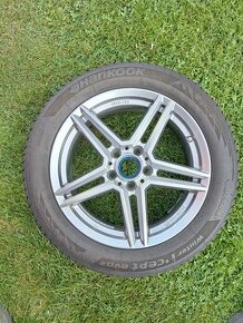 Mercedes 112 X 5 17" Zimní