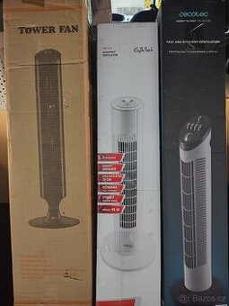 Věžový ventilátor
