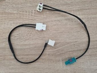 FM radio redukce na radio z anteny - 1