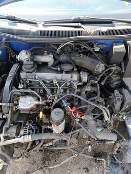 Motor AGR 1.9tdi 66kw