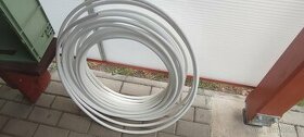 Trubky a úchyty na podlahové topení - 1