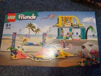 LEGO® Friends 41751 Skatepark