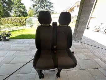 Dvojsedačka s podstavcem Citroën Jumper(Fiat,Peugeot)