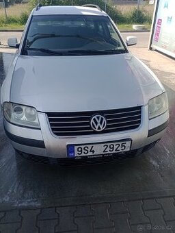 Passat b5.5