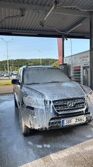 Hyundai SantaFe 2.2CRDi 114kw 4WD