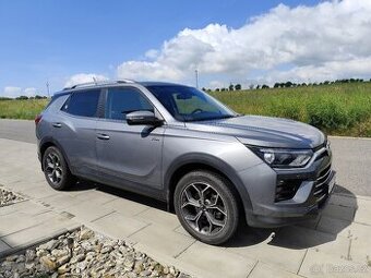 SsangYong Korando 1.5 T-GDI Style+ | 2022 | 25 000 km | CZ