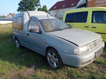 VW Caddy 1.9tdi 66kw