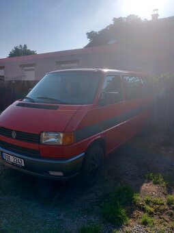 VW T4 Multivan Caravelle Transporter