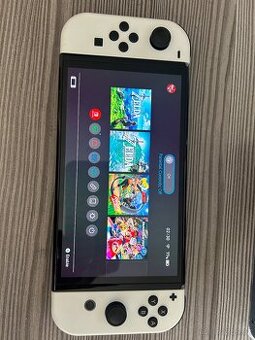 Nintendo switch oled