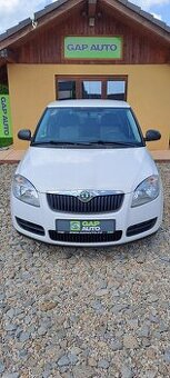 Škoda Fabia 1.2i 44kW KLIMA