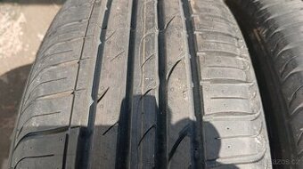 2x 205/55 R17 95V letní pneumatiky Nexen NBLUE HD Plus, hlou